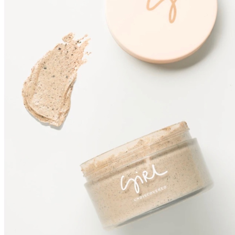 STINT IN THE WILDERNESS
BODY SCRUB + BODY MASK